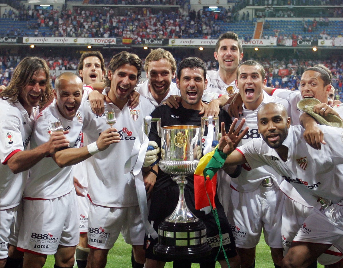 Sevilla's Dominance: A Look at Europa League's Most Successful Clubs